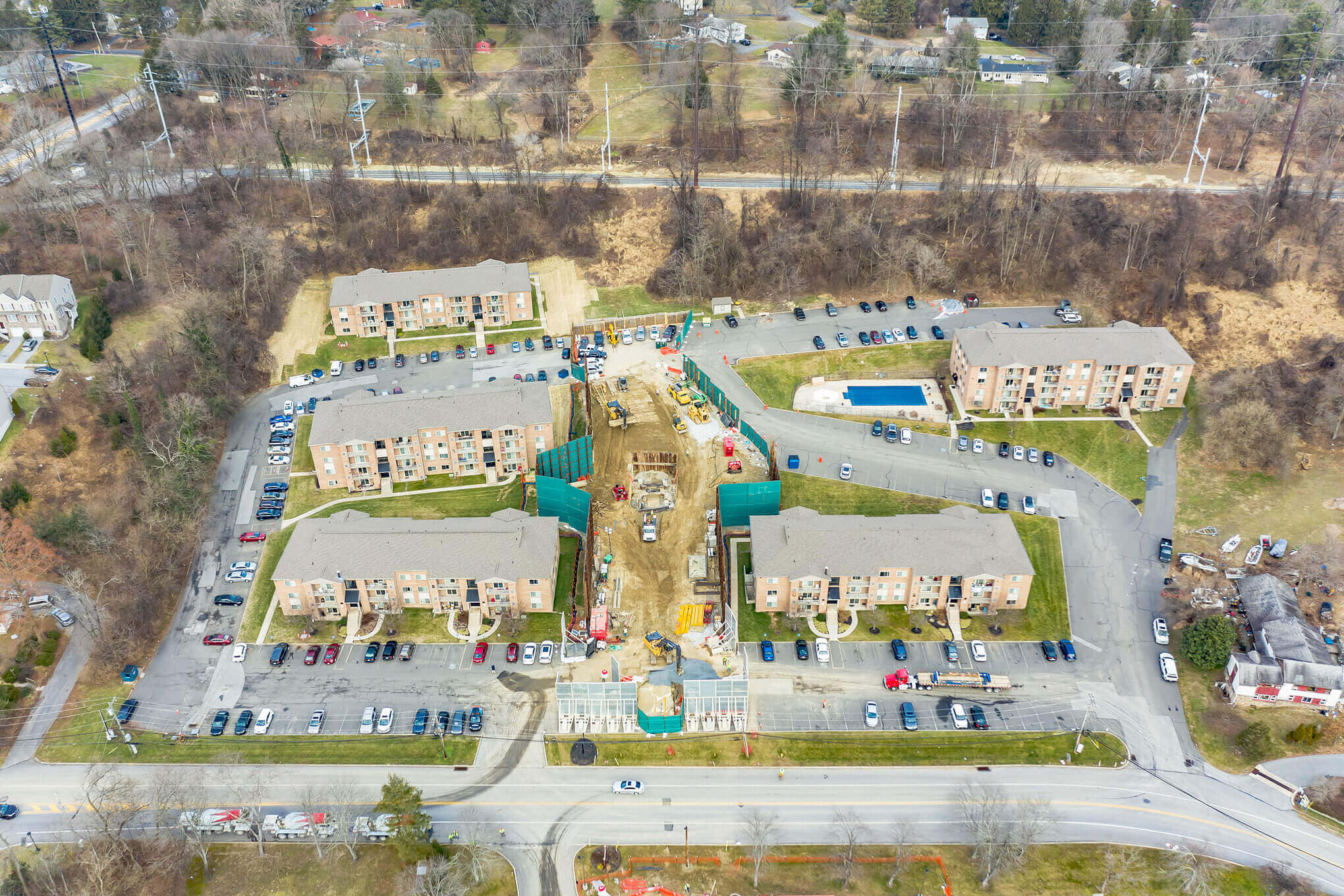 drone photography
