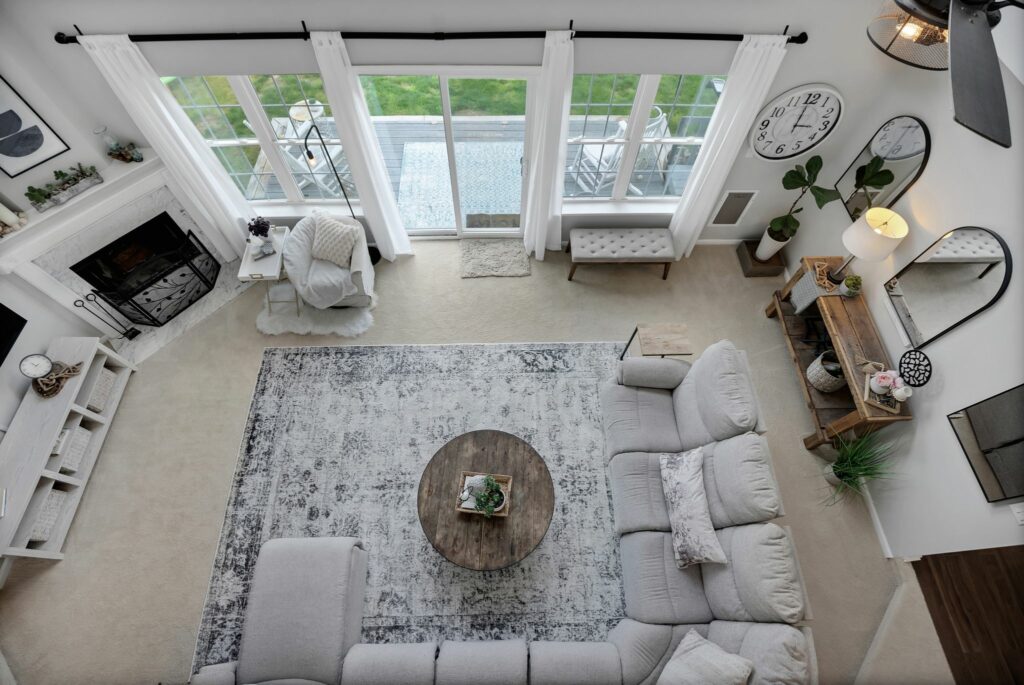 real estate photography shot list