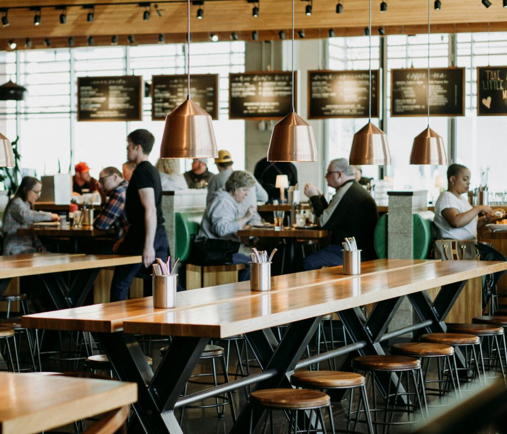 restaurant real estate